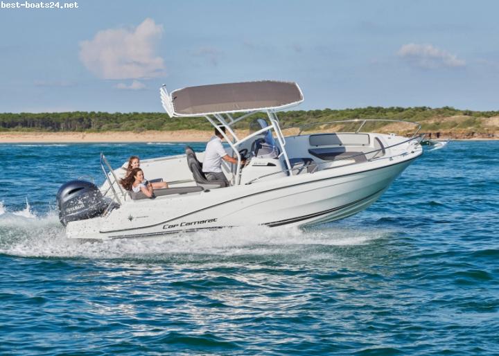 JEANNEAU CAP CAMARAT 6.5 CC SERIE 3