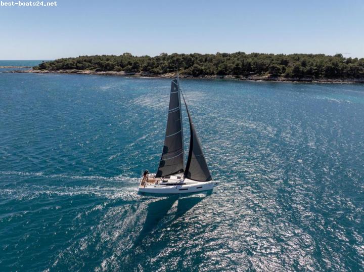JEANNEAU SUN ODYSSEY 350