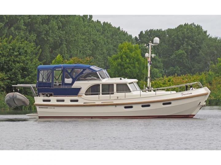 BOARNSTREAM BOARNCRUISER 40 CLASSIC LINE