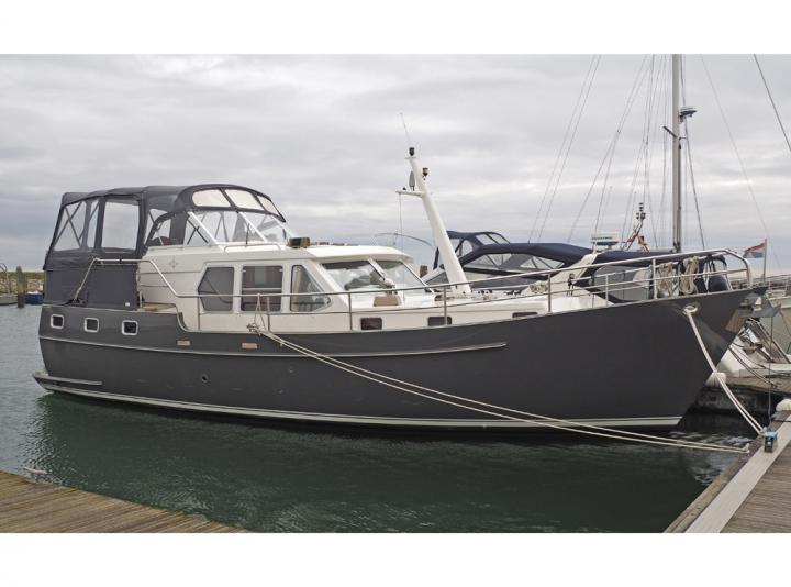 VENNEKENS SPIEGELKOTTER 1250 AK