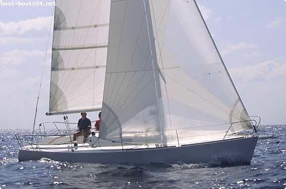 J-BOATS J/92