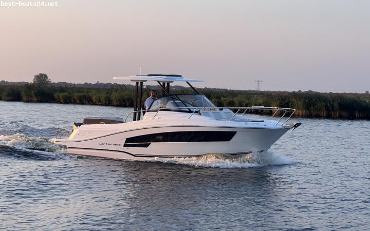 JEANNEAU CAP CAMARAT 9.0 WA SERIE 2 NEW M