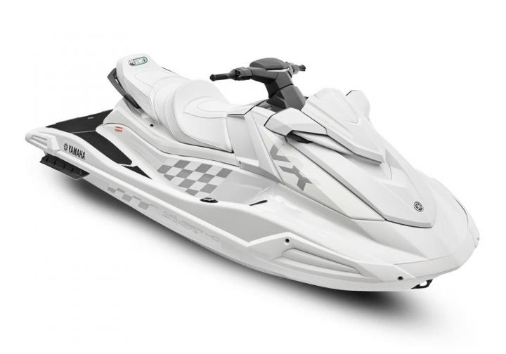 YAMAHA VX CRUISER HO MIT AUDIO