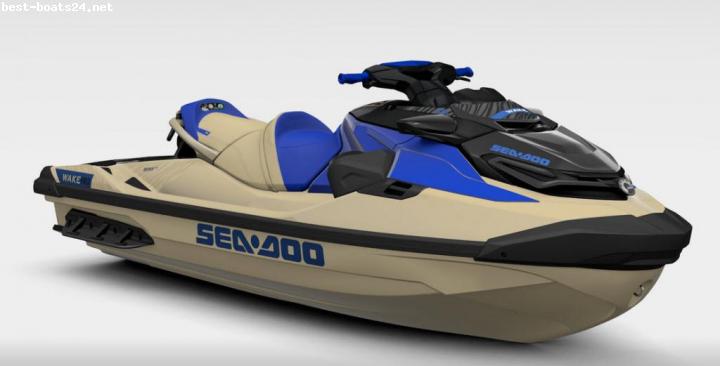 SEA DOO WAKE PRO 230 IDF - MIT TECH PACK