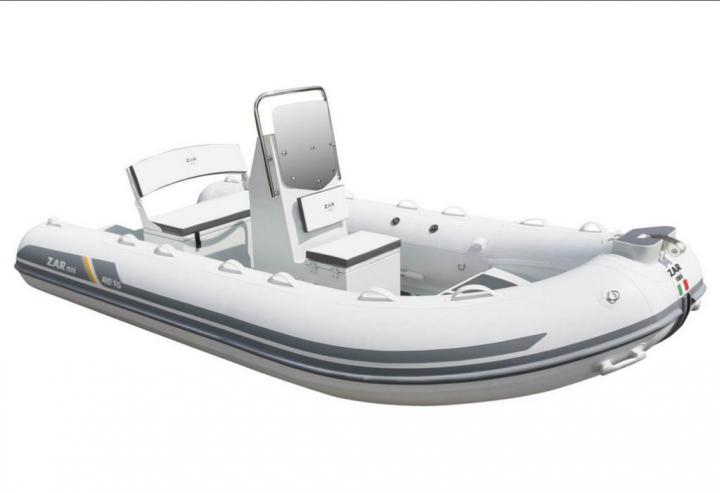 ZAR FORMENTI RIB PRO 15 DL