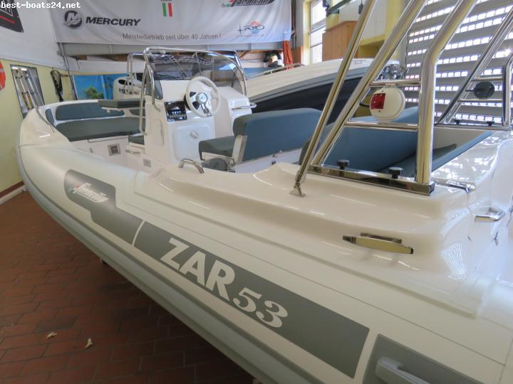 ZAR FORMENTI 53 CLASSIC LUXURY