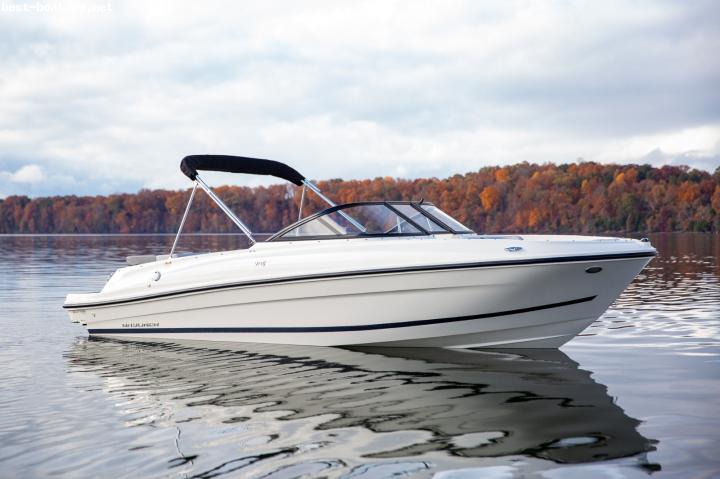 BAYLINER VR4 BOWRIDER OUTBOARD