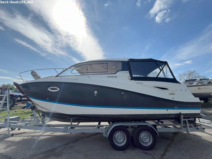 QUICKSILVER ACTIV 705 CRUISER
