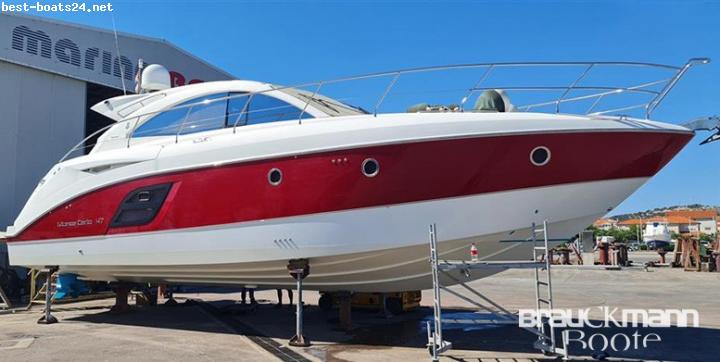 BENETEAU MONTE CARLO 47 HT