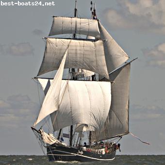 UNBEKANNT ZEILSCHIP - BRIGANTIJN BRIGANTIJ
