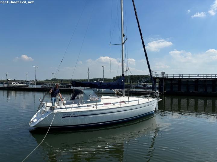 BAVARIA 36