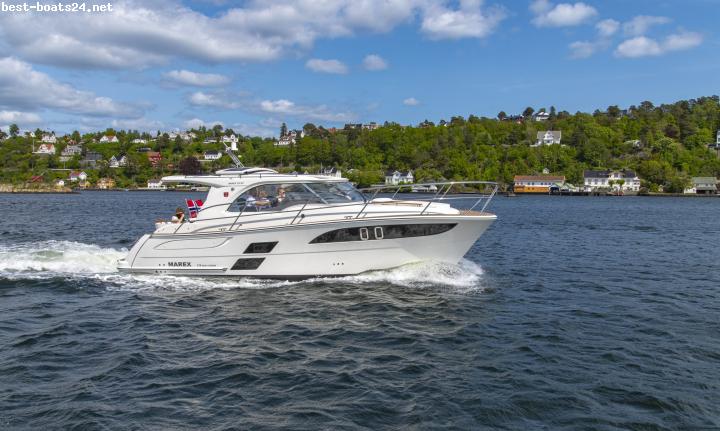 MAREX 310 SUN CRUISER