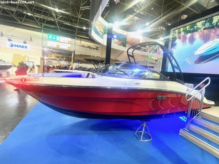 SEA RAY 210 SPX