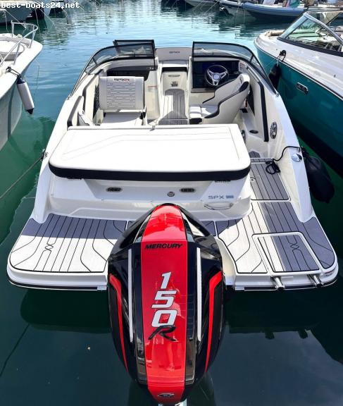 SEA RAY 190 SPN RACING