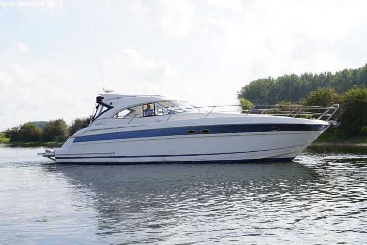 BAVARIA 42 HT SPORT IPS-500 - HYDRAULIC