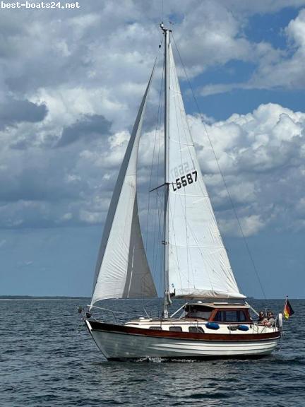 UNBEKANNT MARINA 85 85