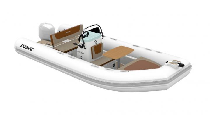 ZODIAC MEDLINE 500 EXPONAT
