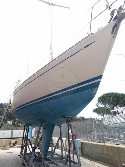 UNBEKANNT CUSTOM NAUTOR'S SWAN 46