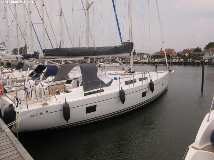 HANSE 458
