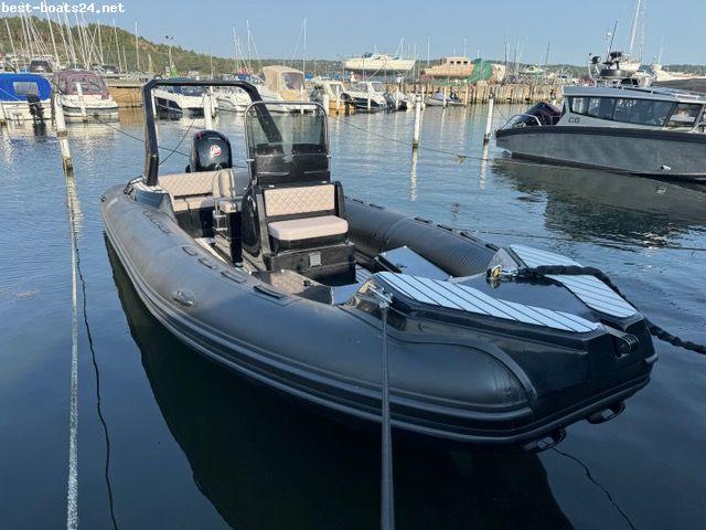 UNBEKANNT TIGER MARINE / WAV MARINE TIGER