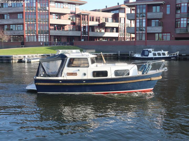 HARDY MARINE 25