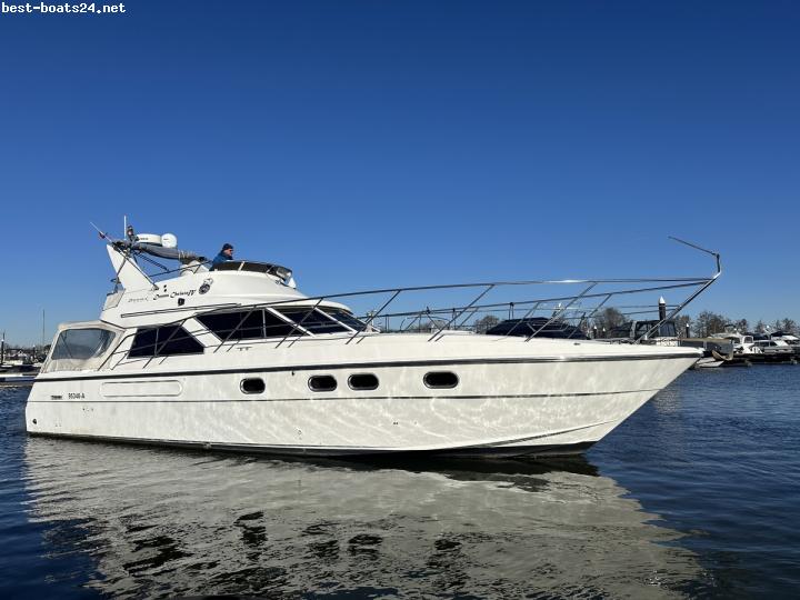 UNBEKANNT BEAUX BATEAUX 43