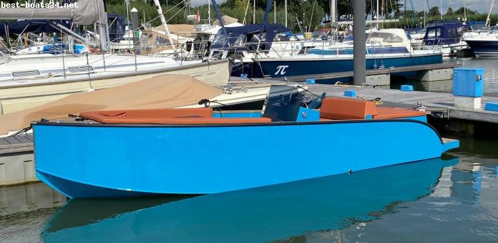 FUTURO ZX-20L TENDER