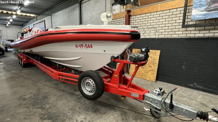 OSPREY CONDOR 40 RIB