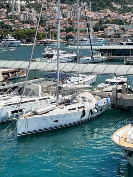 HANSE 458