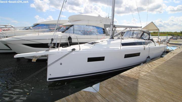 JEANNEAU SUN ODYSSEY 350