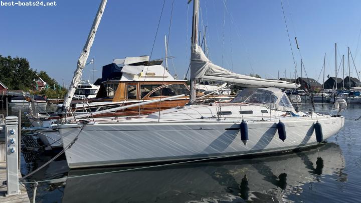 BENETEAU FIRST 40.7 - 3 CABIN