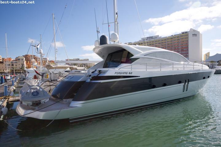 PERSHING 62
