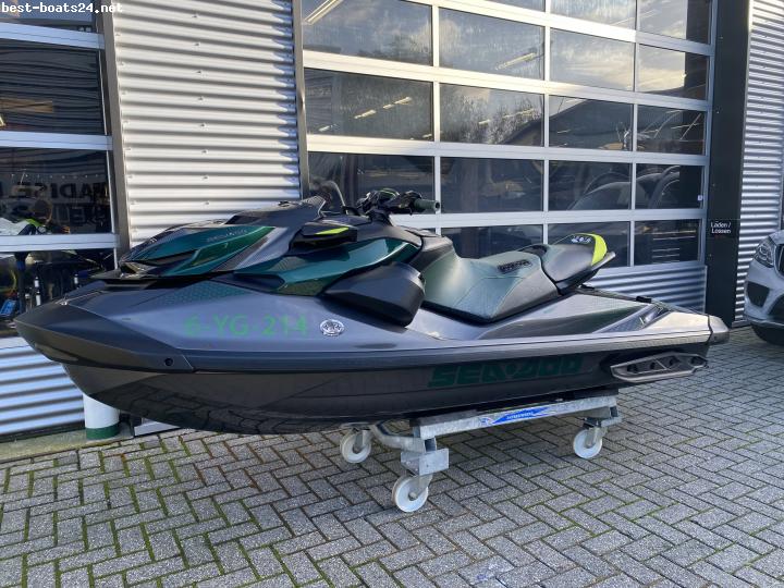 SEA DOO RXP-X 300 APEX (35UUR)