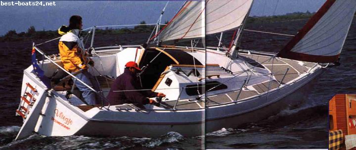 ETAP YACHTING 23IL