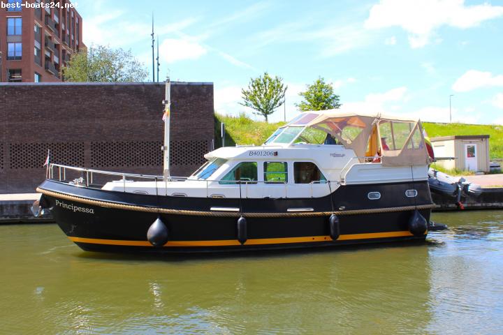 LINSSEN GRAND STURDY 380 AC