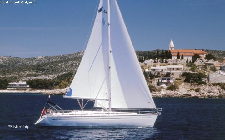 BAVARIA 44-3