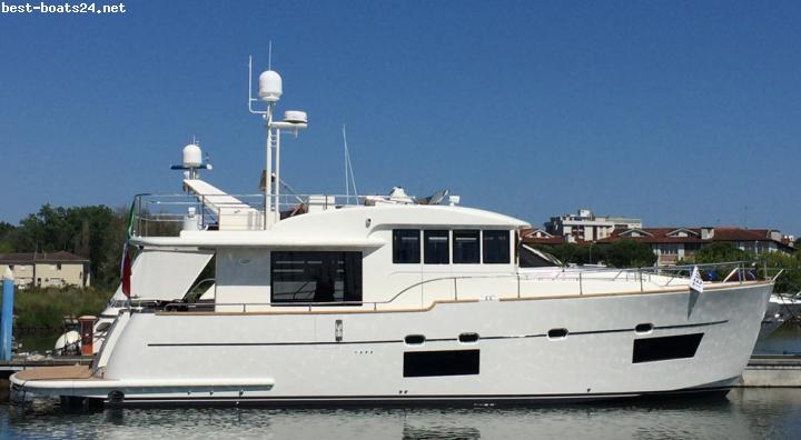 CANTIERI ESTENSI ESTENSI 530 MAINE