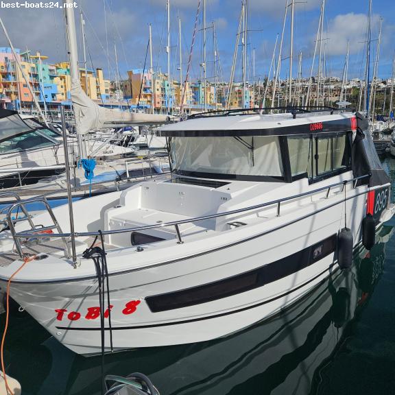 JEANNEAU MERRY FISHER 895 SPORT *JOYSTICK