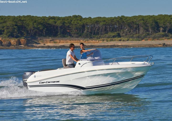 JEANNEAU CAP CAMARAT 5.5 CC (2025)