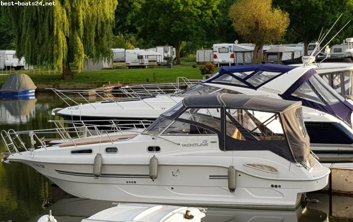 ÖCHSNER YACHTLINE 29