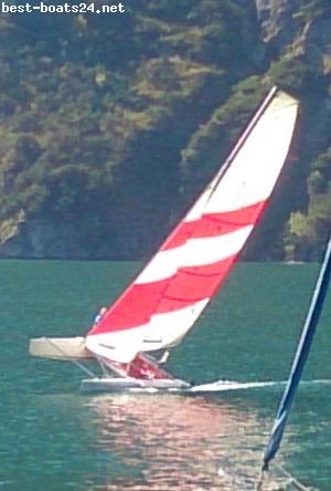 TOPCAT TOPCAT K1 STREAMCAT