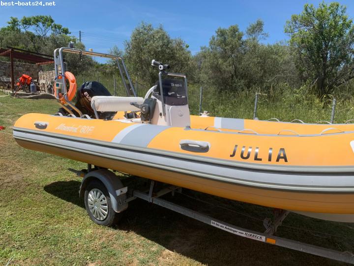 RIS SPORTNAUTIC MAESTRAL 80F