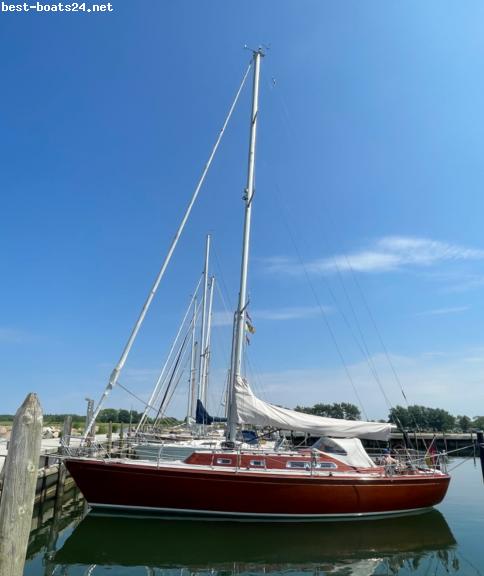 M&P NISSEN YACHT NISSEN 38