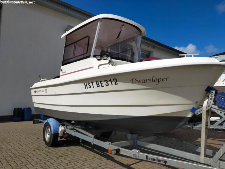 SMARTLINER FISHER 19